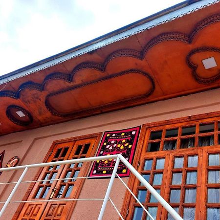 Istirohat Guest House Samarkand Buitenkant foto