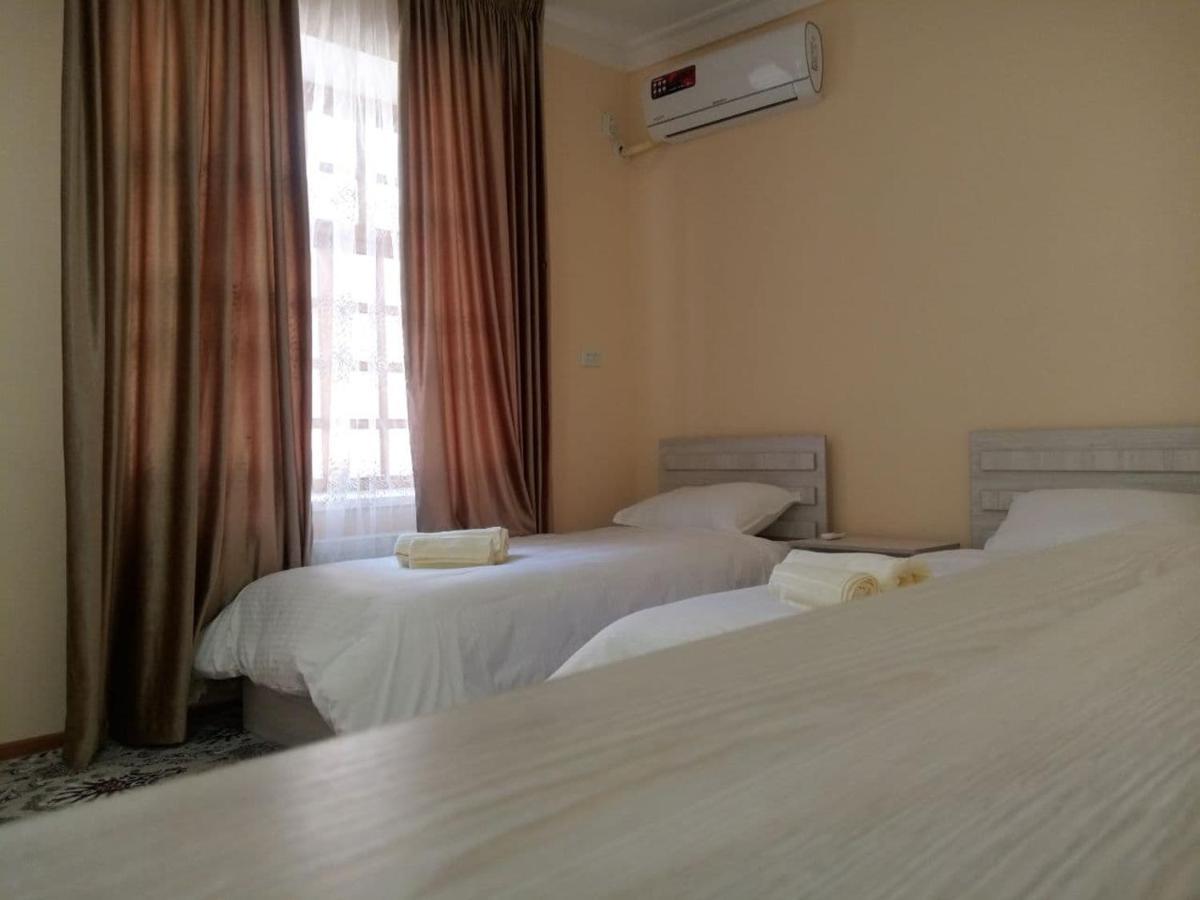Istirohat Guest House Samarkand Buitenkant foto