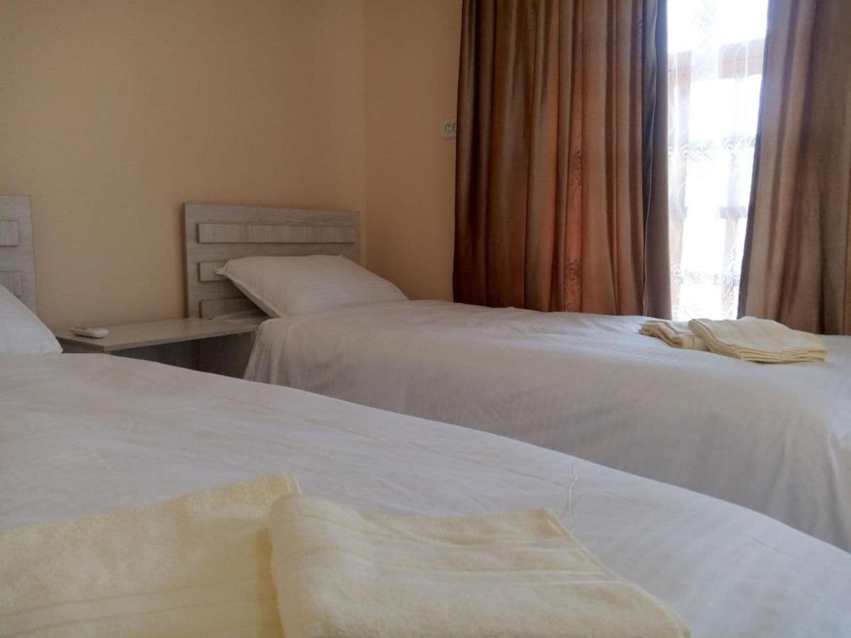 Istirohat Guest House Samarkand Buitenkant foto