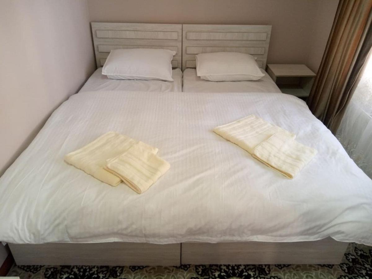 Istirohat Guest House Samarkand Buitenkant foto