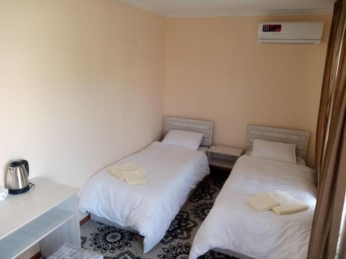 Istirohat Guest House Samarkand Buitenkant foto