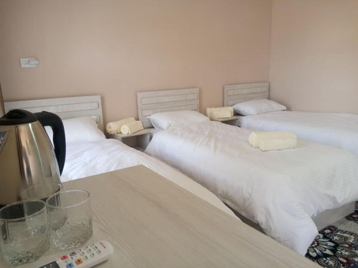 Istirohat Guest House Samarkand Buitenkant foto