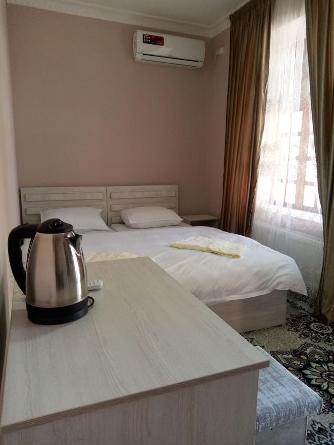 Istirohat Guest House Samarkand Buitenkant foto