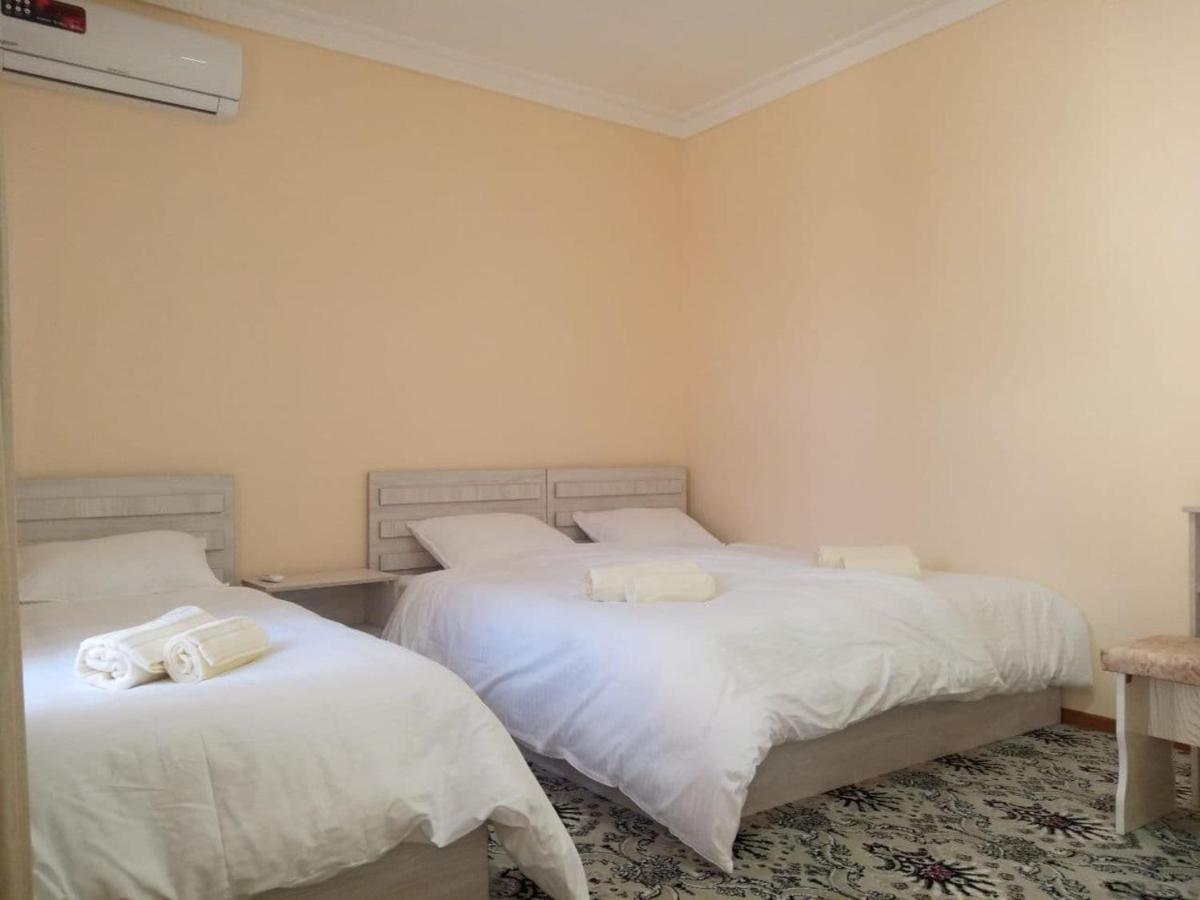 Istirohat Guest House Samarkand Buitenkant foto