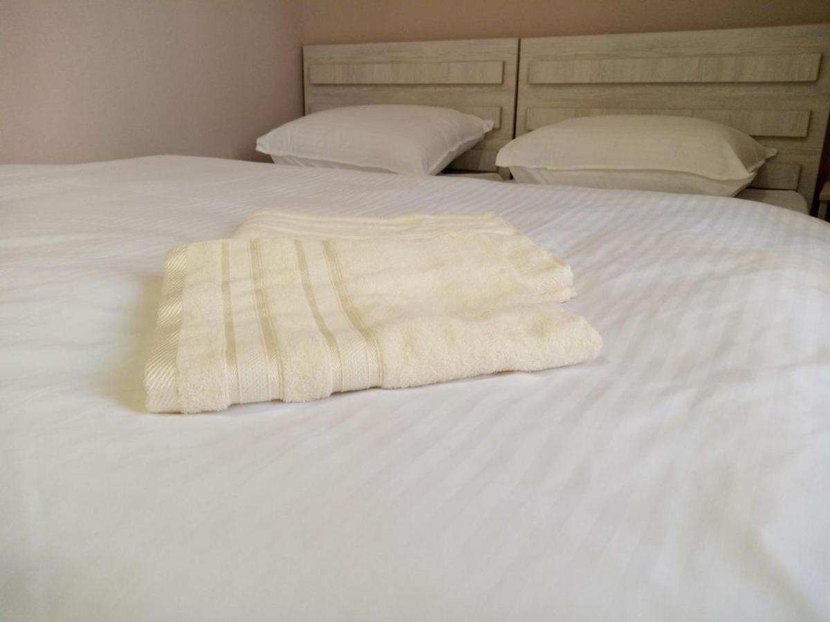 Istirohat Guest House Samarkand Buitenkant foto