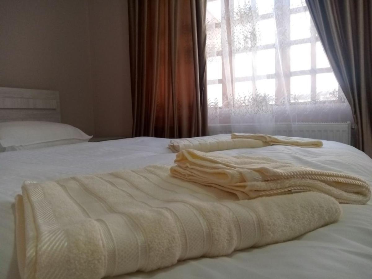 Istirohat Guest House Samarkand Buitenkant foto