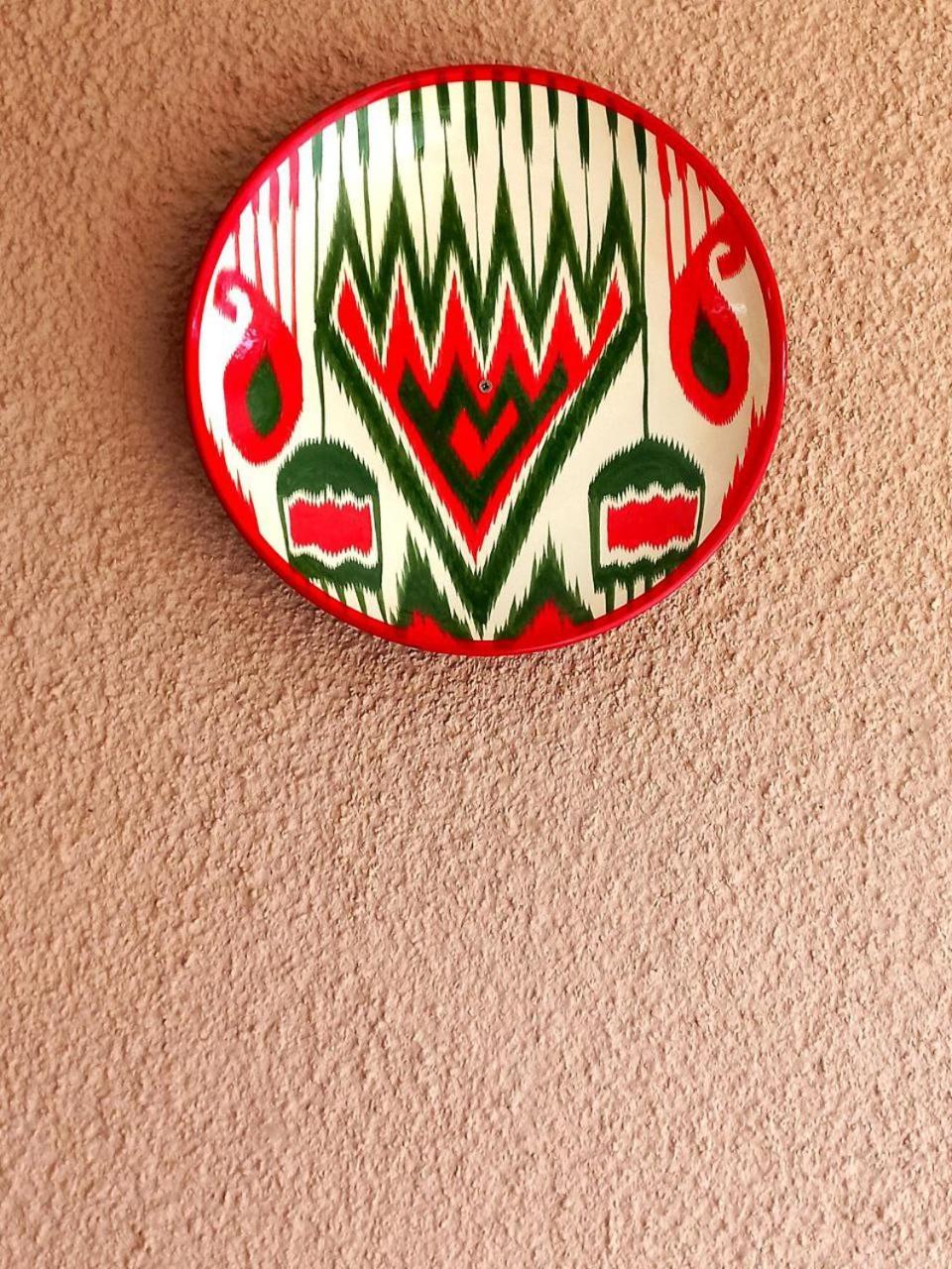 Istirohat Guest House Samarkand Buitenkant foto