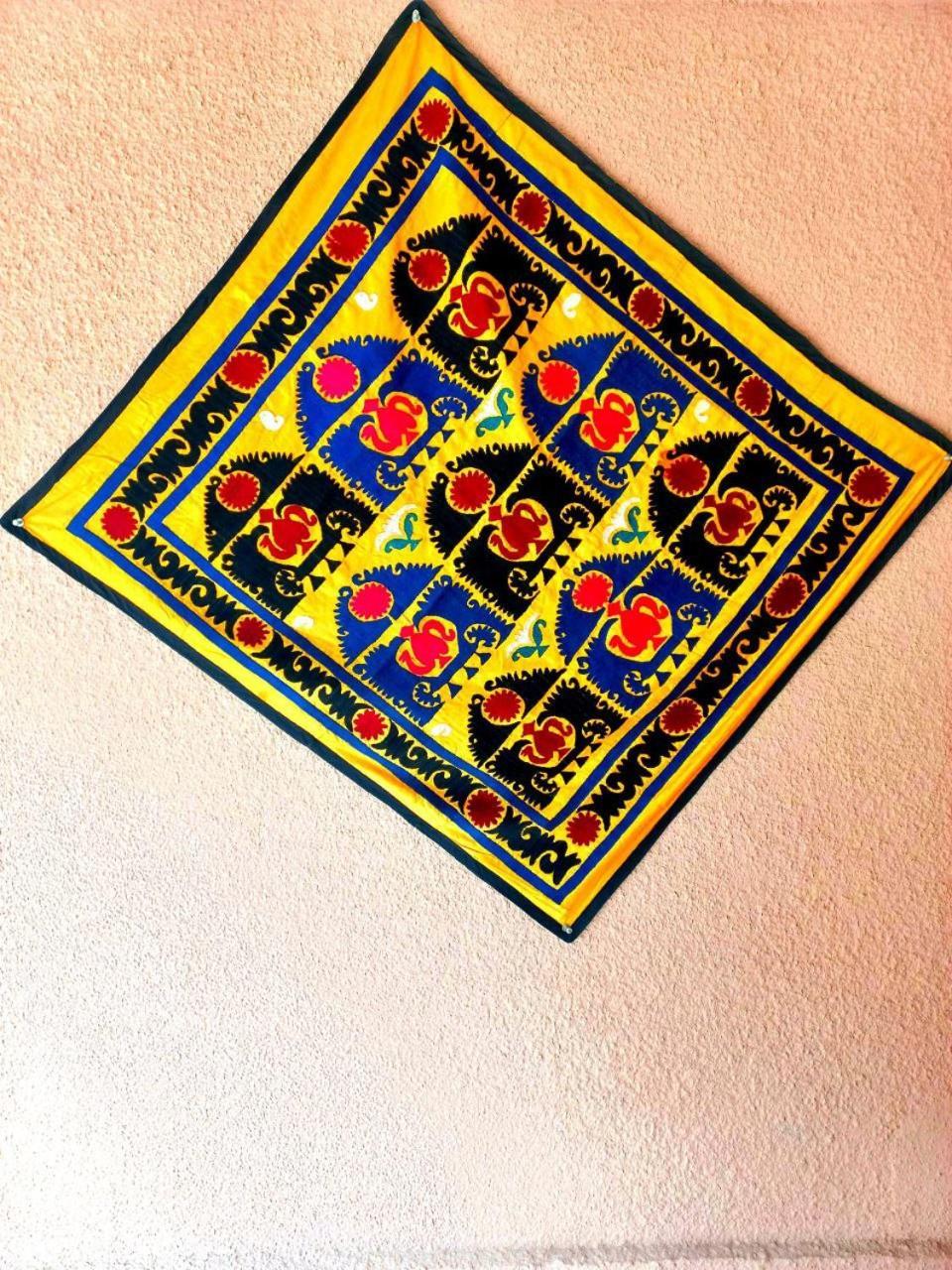 Istirohat Guest House Samarkand Buitenkant foto